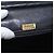 BALLY Borsa a Spalla Trapuntata in Pelle 2 in 1 Nera Oro Auth BA11038 Nero D'oro - vista 18