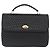 BALLY Borsa a Spalla Trapuntata in Pelle 2 in 1 Nera Oro Auth BA11038 Nero D'oro - vista 2
