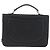 BALLY Borsa a Spalla Trapuntata in Pelle 2 in 1 Nera Oro Auth BA11038 Nero D'oro - vista 3