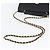 BALLY Borsa a Spalla Trapuntata in Pelle 2 in 1 Nera Oro Auth BA11038 Nero D'oro - vista 9