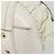Borsa a mano in pelle bianca e oro GUCCI 189883 Auth ka2690 Bianco D'oro - vista 10