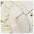 Borsa a mano in pelle bianca e oro GUCCI 189883 Auth ka2690 Bianco D'oro - vista 11