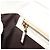 Borsa a mano in pelle bianca e oro GUCCI 189883 Auth ka2690 Bianco D'oro - vista 20