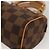 LOUIS VUITTON Mini Speedy Borsa a Mano Damier Ebene LV Auth LNZ532SM - vista 18