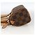 LOUIS VUITTON Mini Speedy Borsa a Mano Damier Ebene LV Auth LNZ532SM - vista 3
