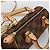 LOUIS VUITTON Mini Speedy Borsa a Mano Damier Ebene LV Auth LNZ532SM - vista 6