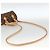 LOUIS VUITTON Mini Speedy Borsa a Mano Damier Ebene LV Auth LNZ532SM - vista 8
