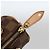 LOUIS VUITTON Mini Speedy Borsa a Mano Damier Ebene LV Auth LNZ532SM - vista 9