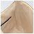 Céline Bolsa tote em lona Macadam CELINE em couro PVC branco e dourado Auth am10839 - vista 19