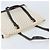 Céline Bolsa tote em lona Macadam CELINE em couro PVC branco e dourado Auth am10839 - vista 6