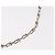 Autre Marque TIFFANY&Co. Hardware Microlink Bracelet Bracelet Ag925 Silver Auth am10846SAV Silvery - view 10