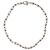 Autre Marque TIFFANY&Co. Hardware Microlink Bracelet Bracelet Ag925 Silver Auth am10846SAV Silvery - view 2