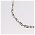 Autre Marque TIFFANY&Co. Hardware Microlink Bracelet Bracelet Ag925 Silver Auth am10846SAV Silvery - view 4