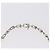 Autre Marque TIFFANY&Co. Hardware Microlink Bracelet Bracelet Ag925 Silver Auth am10846SAV Silvery - view 6