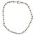 Autre Marque TIFFANY&Co. Hardware Microlink Bracelet Bracelet Ag925 Silver Auth am10846SAV Silvery - view 7