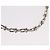 Autre Marque TIFFANY&Co. Hardware Microlink Bracelet Bracelet Ag925 Silver Auth am10846SAV Silvery - view 8