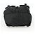 Zaino PRADA in nylon argento nero Auth bs33519 - vista 11