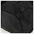 Zaino PRADA in nylon argento nero Auth bs33519 - vista 12