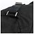 Zaino PRADA in nylon argento nero Auth bs33519 - vista 14
