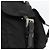 Zaino PRADA in nylon argento nero Auth bs33519 - vista 16