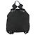 Zaino PRADA in nylon argento nero Auth bs33519 - vista 3