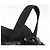 Zaino PRADA in nylon argento nero Auth bs33519 - vista 7