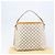 LOUIS VUITTON Bolso de Hombro Damier Azur Delightful PM N41447 Auth LV 166230V - vista 12