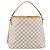 LOUIS VUITTON Bolso de Hombro Damier Azur Delightful PM N41447 Auth LV 166230V - vista 13