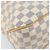 LOUIS VUITTON Bolso de Hombro Damier Azur Delightful PM N41447 Auth LV 166230V - vista 15