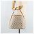 LOUIS VUITTON Bolso de Hombro Damier Azur Delightful PM N41447 Auth LV 166230V - vista 24