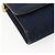 Borsa a spalla in tela Trotter Christian Dior blu navy oro Auth fm5213 - vista 11