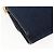 Borsa a spalla in tela Trotter Christian Dior blu navy oro Auth fm5213 - vista 13