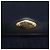 Borsa a spalla in tela Trotter Christian Dior blu navy oro Auth fm5213 - vista 14