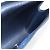 Borsa a spalla in tela Trotter Christian Dior blu navy oro Auth fm5213 - vista 18