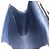 Borsa a spalla in tela Trotter Christian Dior blu navy oro Auth fm5213 - vista 19