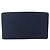 Borsa a spalla in tela Trotter Christian Dior blu navy oro Auth fm5213 - vista 3