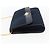 Borsa a spalla in tela Trotter Christian Dior blu navy oro Auth fm5213 - vista 4