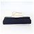 Borsa a spalla in tela Trotter Christian Dior blu navy oro Auth fm5213 - vista 9