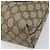 Borsa tote Gucci GG Supreme Web Sherry Line in PVC beige e oro 39 02 003 Auth BA10068 D'oro - vista 10