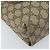 Borsa tote Gucci GG Supreme Web Sherry Line in PVC beige e oro 39 02 003 Auth BA10068 D'oro - vista 11