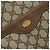 Borsa tote Gucci GG Supreme Web Sherry Line in PVC beige e oro 39 02 003 Auth BA10068 D'oro - vista 14