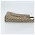 Borsa tote Gucci GG Supreme Web Sherry Line in PVC beige e oro 39 02 003 Auth BA10068 D'oro - vista 4