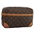 LOUIS VUITTON Clutch Compiegne 28 M51845 LV Auth BA11031 Monogramma