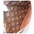 LOUIS VUITTON Clutch Compiegne 28 M51845 LV Auth BA11031 Monogramma - vista 11
