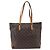 LOUIS VUITTON Borsa Tote Cabas Mezzo Monogram M51151 Auth LV fm5197 Monogramma - vista 3