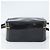 Borsa a mano Vanity Bamboo GUCCI in vernice 2way blu navy oro 000 3270 0323 Auth BA10568 D'oro - vista 11