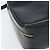 Borsa a mano Vanity Bamboo GUCCI in vernice 2way blu navy oro 000 3270 0323 Auth BA10568 D'oro - vista 13