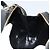 Borsa a mano Vanity Bamboo GUCCI in vernice 2way blu navy oro 000 3270 0323 Auth BA10568 D'oro - vista 19