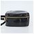 Borsa a mano Vanity Bamboo GUCCI in vernice 2way blu navy oro 000 3270 0323 Auth BA10568 D'oro - vista 5