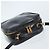 Borsa a mano Vanity Bamboo GUCCI in vernice 2way blu navy oro 000 3270 0323 Auth BA10568 D'oro - vista 6
